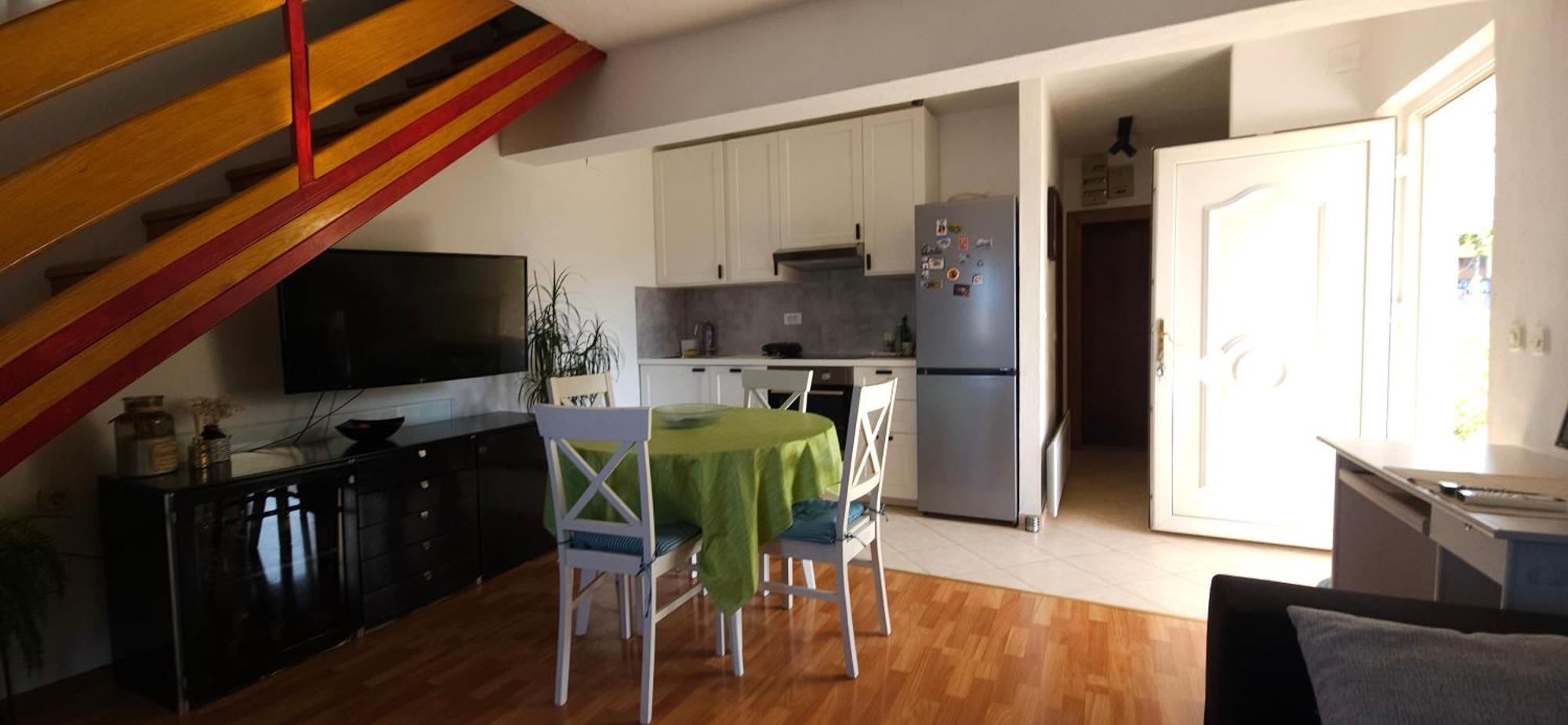 Joeduplex Seeview Podstrana Exteriér fotografie