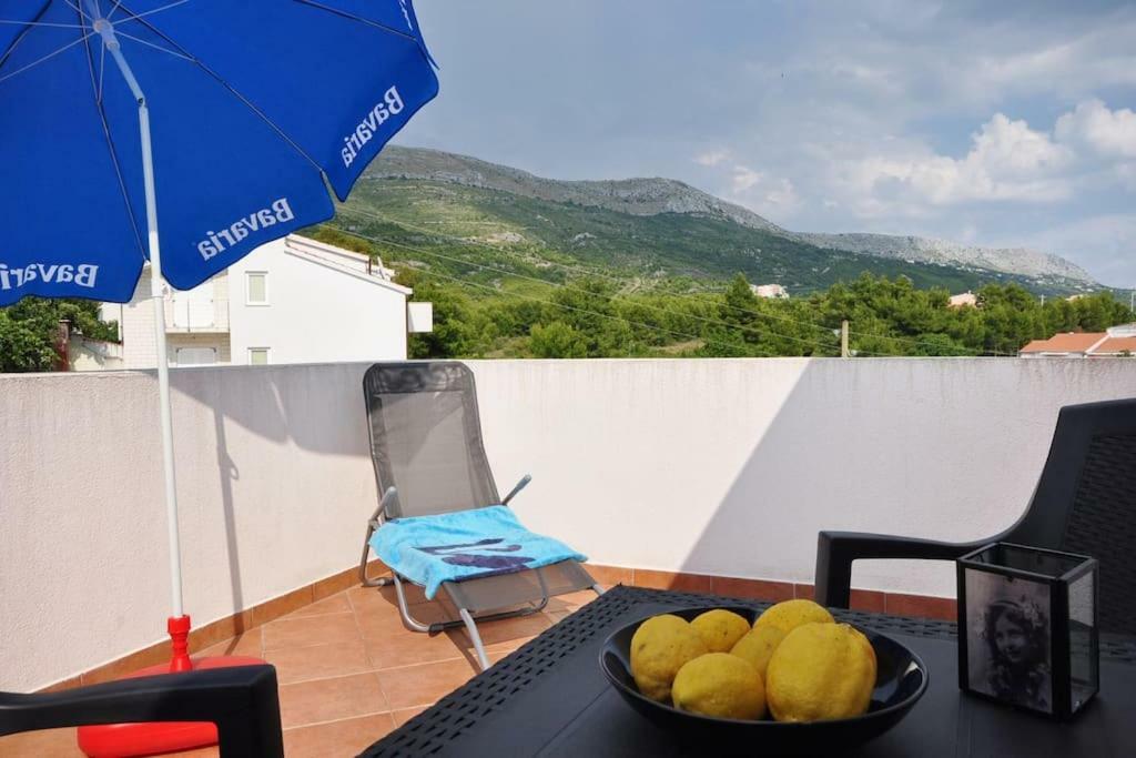 Joeduplex Seeview Podstrana Exteriér fotografie